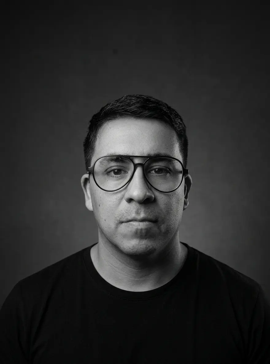 Daniel Barrios - Visión Design